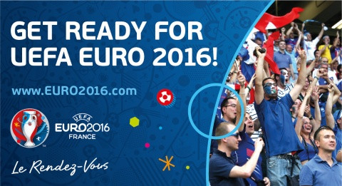 Календар матчів ЄВРО 2016