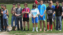 Чемпіонат міста 2008